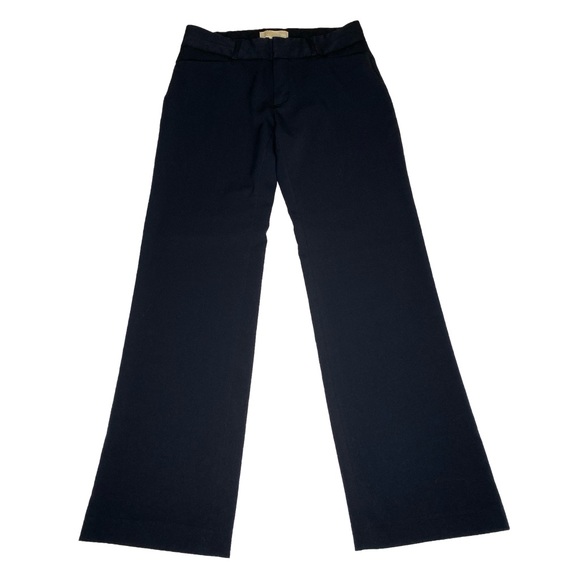 MICHAEL Michael Kors Black Dress Pants Size 2 - Picture 2 of 6